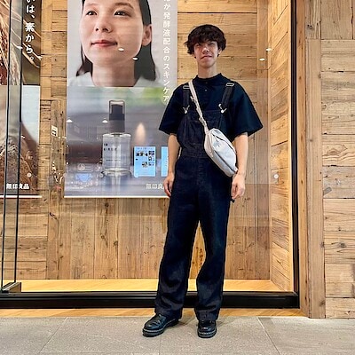 【ららぽーと福岡】身長179cm　