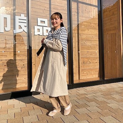 【ららぽーと福岡】身長150cm