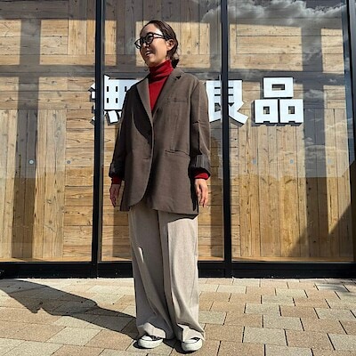 【ららぽーと福岡】身長153cm