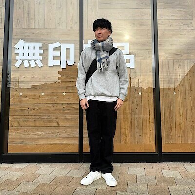 【ららぽーと福岡】身長178cm