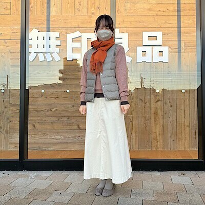 【ららぽーと福岡】身長163㎝