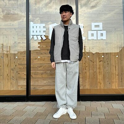 【ららぽーと福岡】身長178㎝