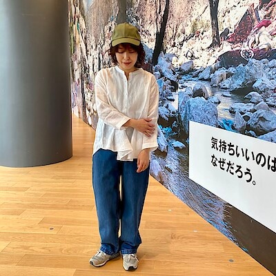 【ららぽーと福岡】身長153㎝