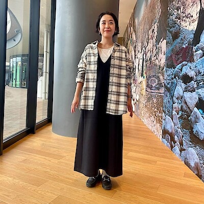 【ららぽーと福岡】身長153cm