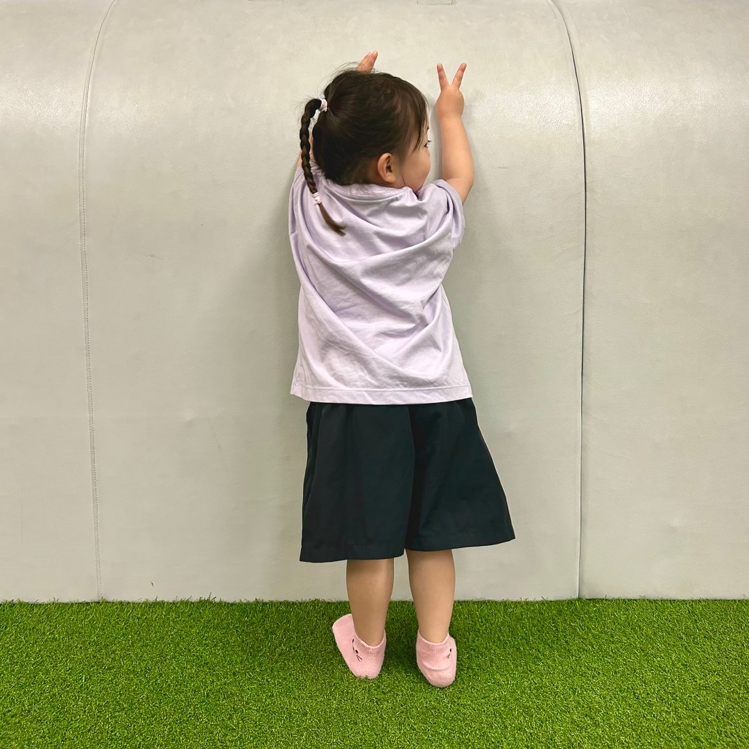 【イオン市川妙典】身長96cm
