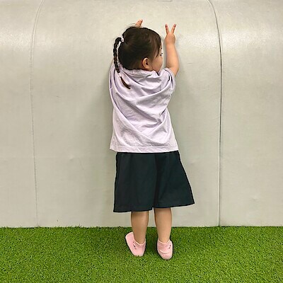 【イオン市川妙典】身長96㎝