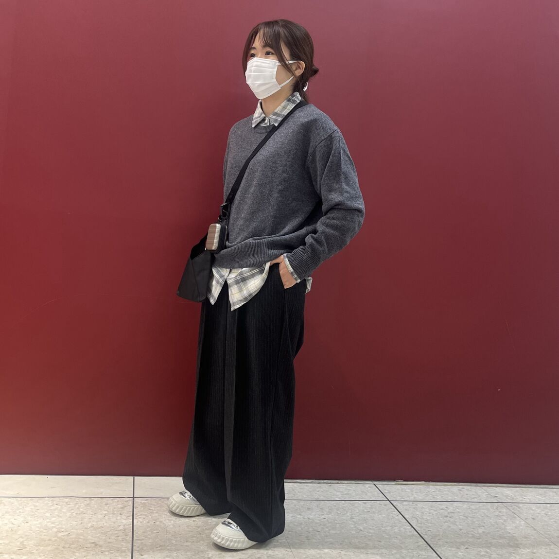 フランネル１