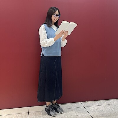 【イオン市川妙典スタッフ】身長：164cm