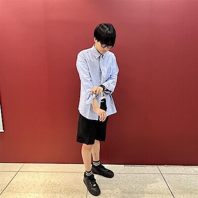 【イオン市川妙典】身長177cm