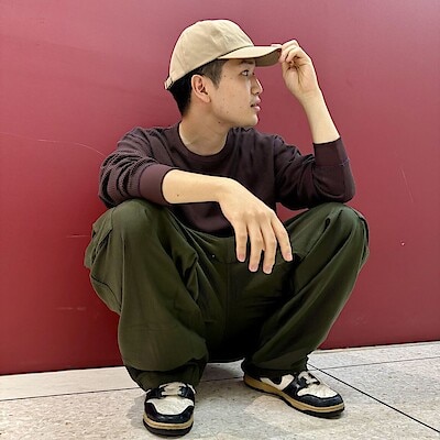 【イオン市川妙典】身長175cm