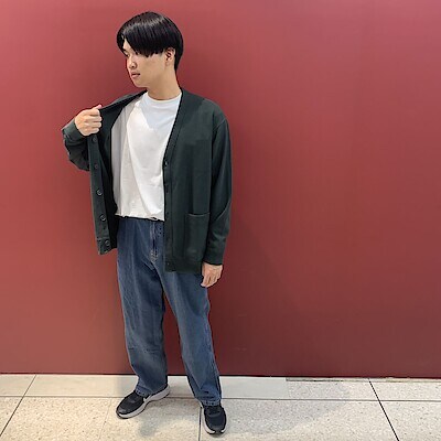 【イオン市川妙典】身長180cm
