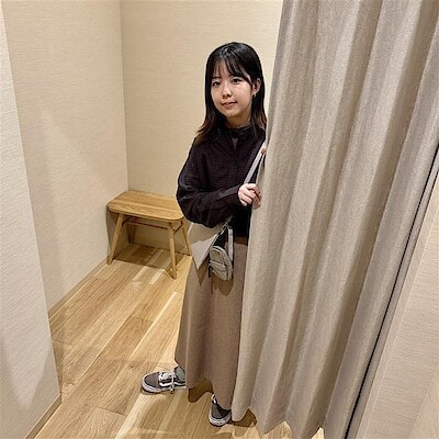 【イオン市川妙典】身長152cm