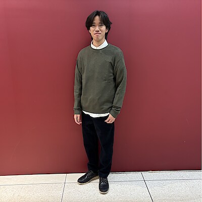 【イオン市川妙典】身長176cm