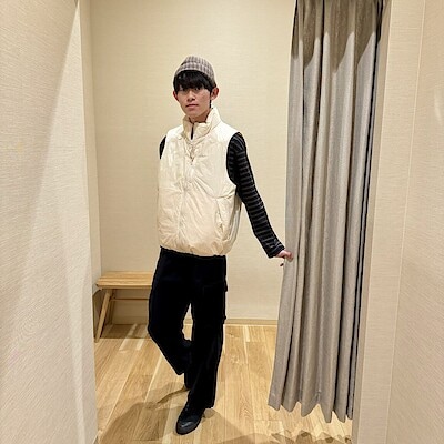 【イオン市川妙典】身長178cm