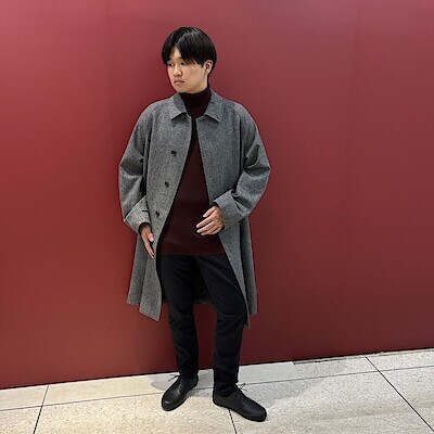 【イオン市川妙典】身長180cm