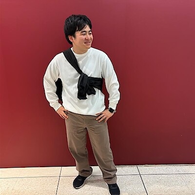 【イオン市川妙典】身長165cm