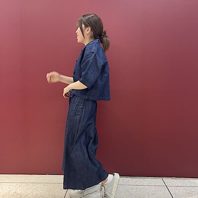 【イオン市川妙典】身長152cm