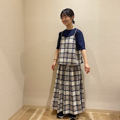 【イオン市川妙典】身長160cm