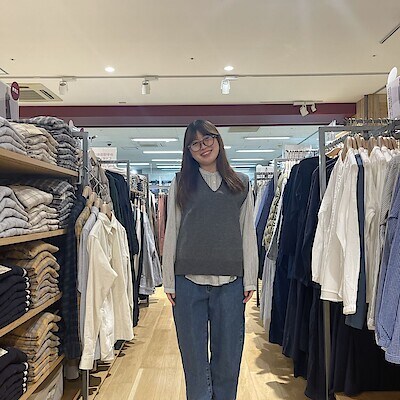 【イオン市川妙典】身長153cm