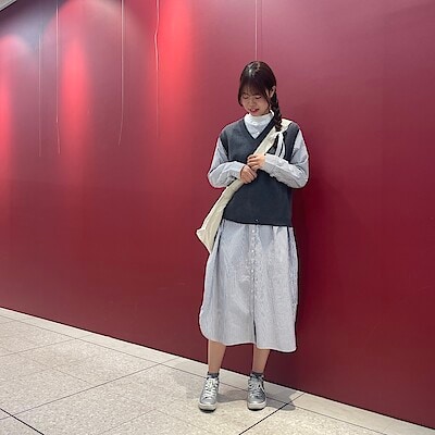 【イオン市川妙典】身長164cm