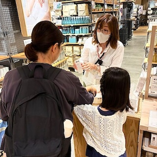【イオン市川妙典】スキンケアお試し会を開催しました。