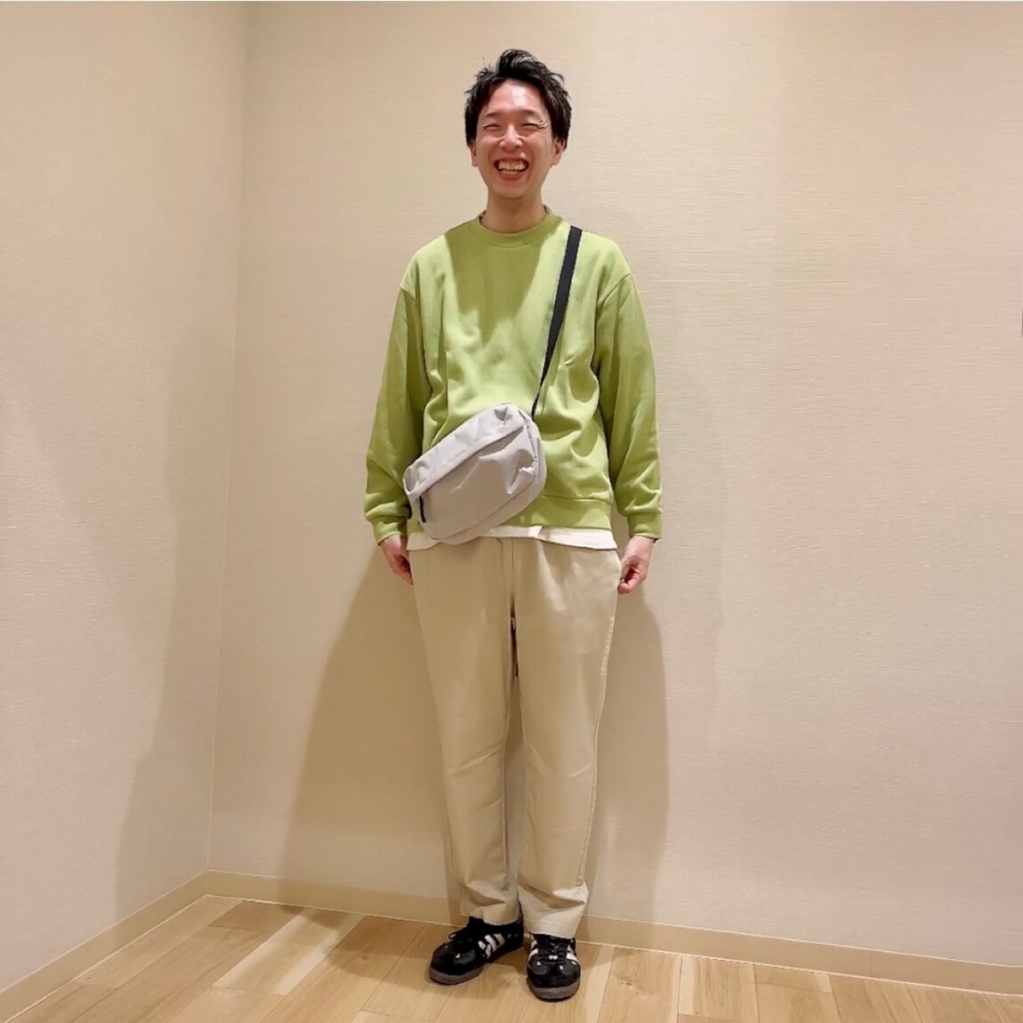 二重編み1