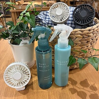 【イオン市川妙典】暑さ対策のお試し会