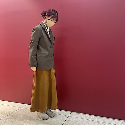 【イオン市川妙典】身長164cm