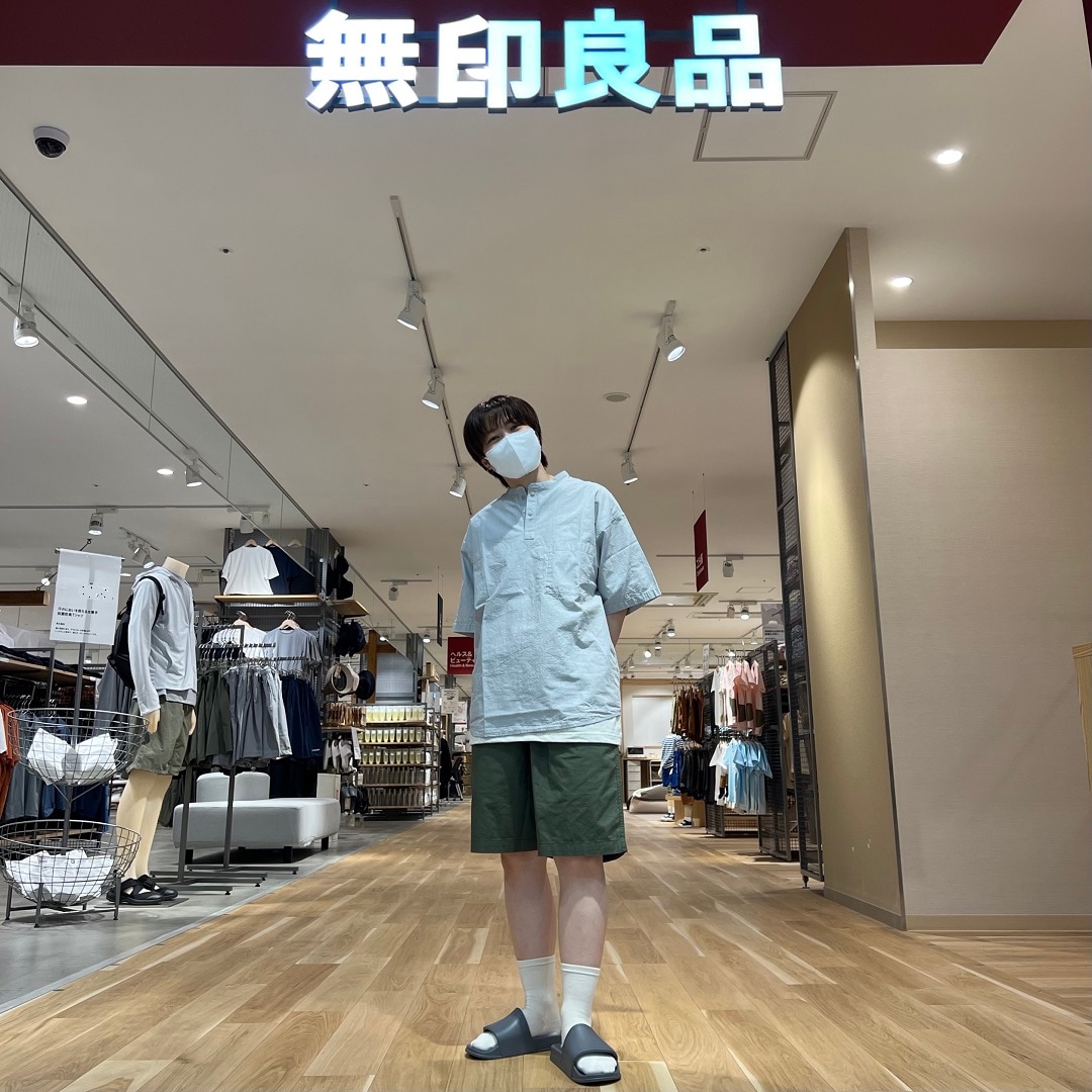 無印良品ショートパンツ 無印良品 イージーショートパンツ｜Yahoo!フリマ（旧PayPayフリマ）