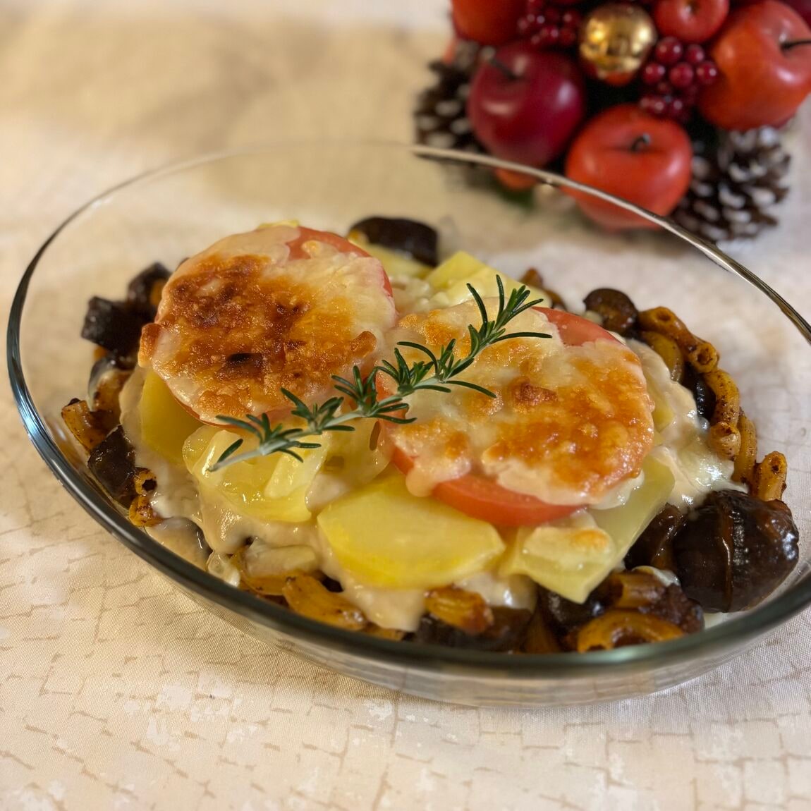 ミートグラタンの素