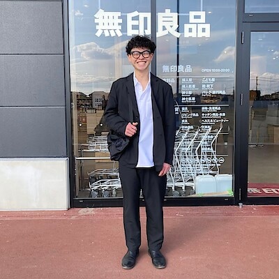 【仙台ハーベストビレッジ】身長178cm