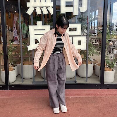 【仙台ハーベストビレッジ】身長154cm