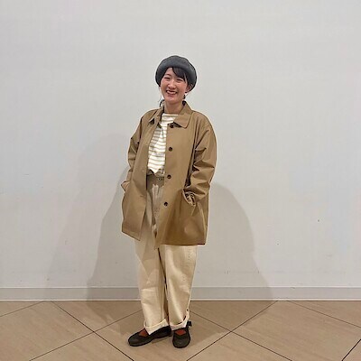 【仙台ハーベストビレッジ】身長162㎝