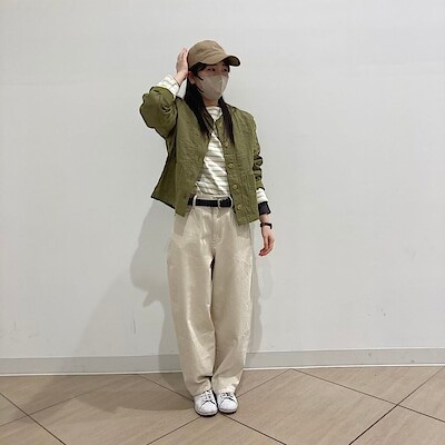 【仙台ハーベストビレッジ】身長164cm