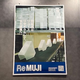 【仙台ハーベストビレッジ】ReMUJI 9月の回収実績