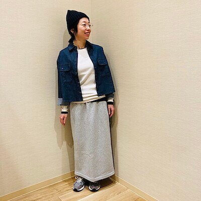 【仙台ハーベストビレッジ】身長152cm