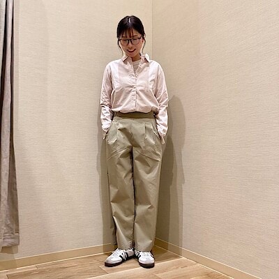 【仙台ハーベストビレッジ】身長159cm