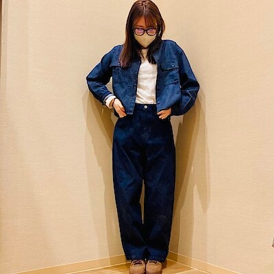 【仙台ハーベストビレッジ】身長164㎝