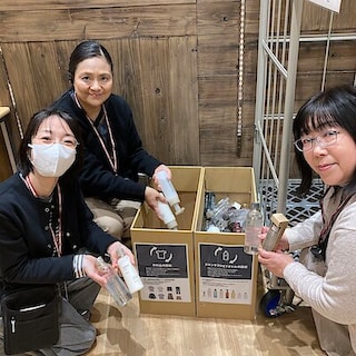 【 仙台ハーベストビレッジ 】Re MUJIについて