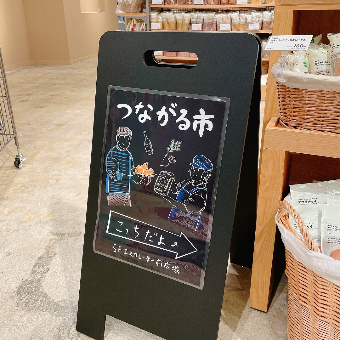 つながる市