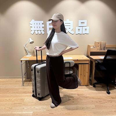 【神戸阪急】身長162cm