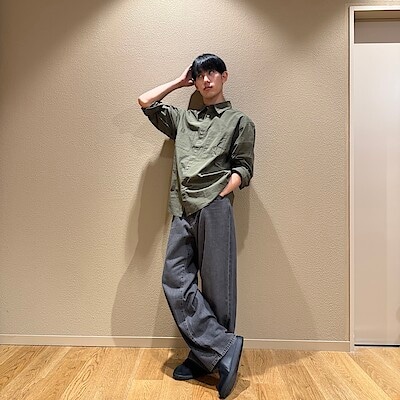 【神戸阪急】身長174cm