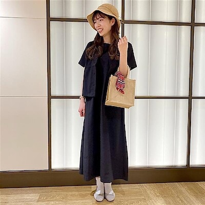 【神戸阪急】身長161cm