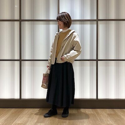 【神戸阪急】 身長158cm