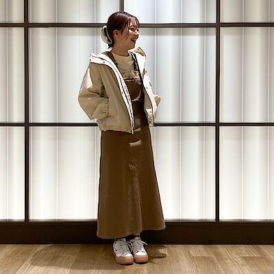 【神戸阪急】 身長154cm