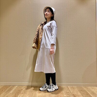 【神戸阪急】　身長159cm