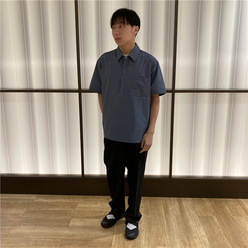 神戸阪急_スタッフスナップ