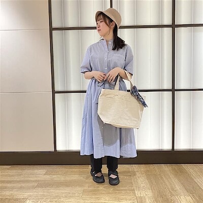 【神戸阪急】身長163cm