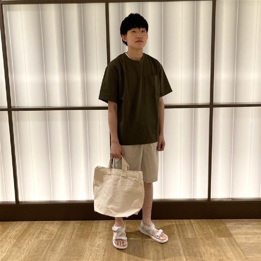 神戸阪急_スタッフスナップ