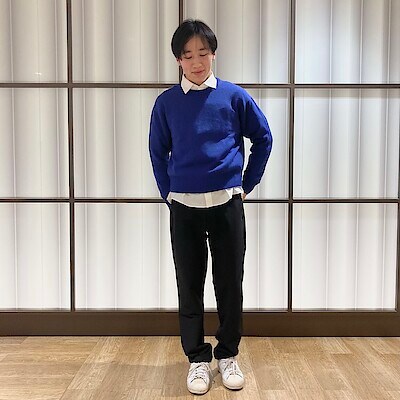 【神戸阪急】　身長170cm